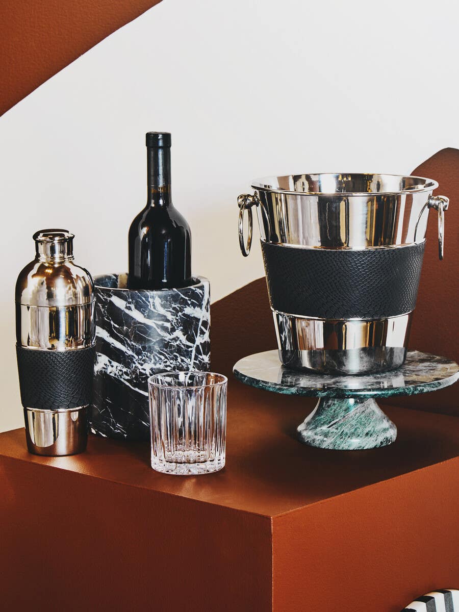 Mixology Wine Bucket