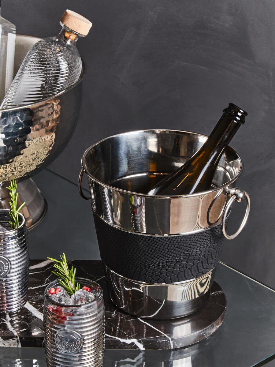 Mixology Wine Bucket