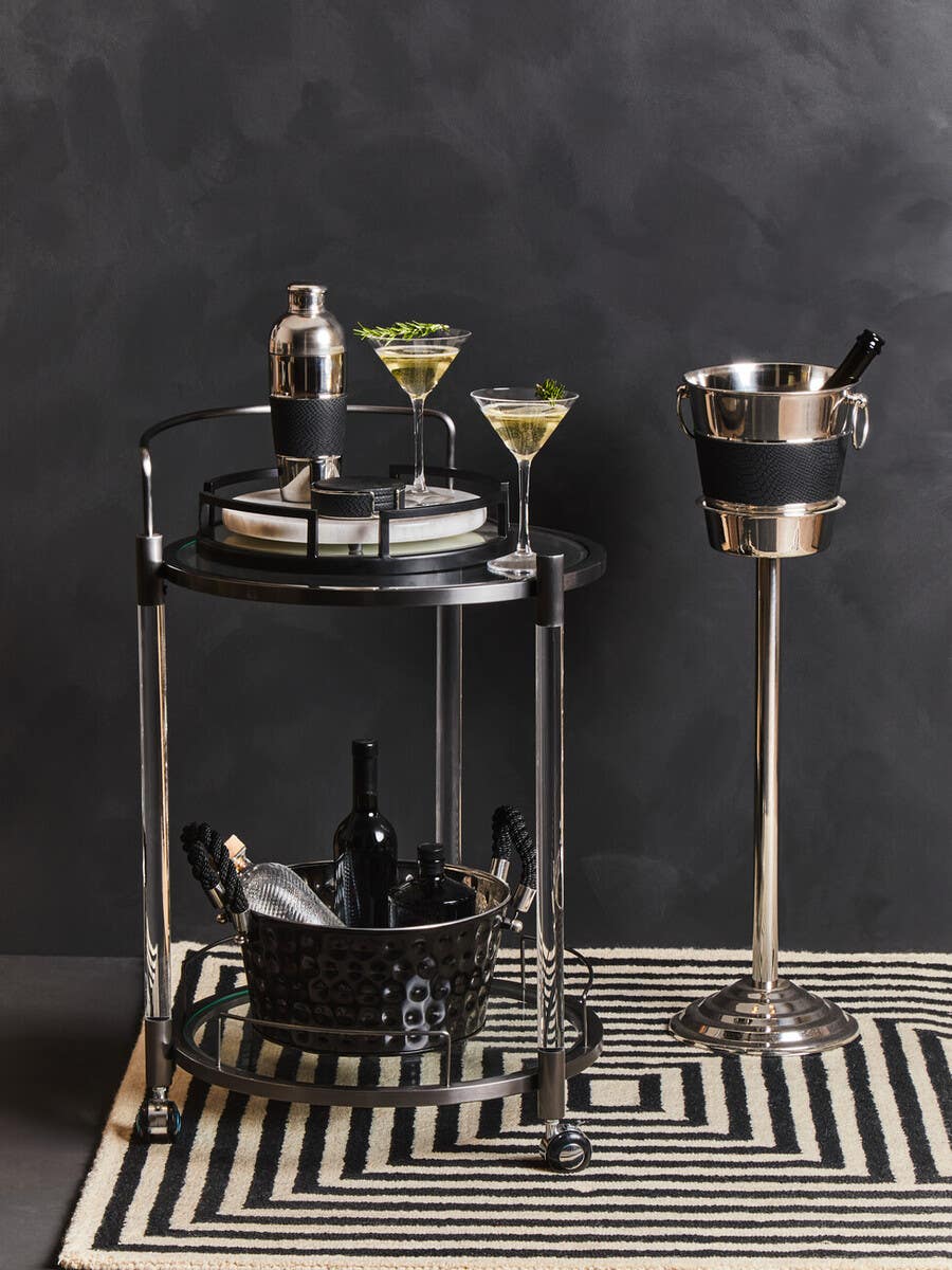 Mixology Stand Bucket