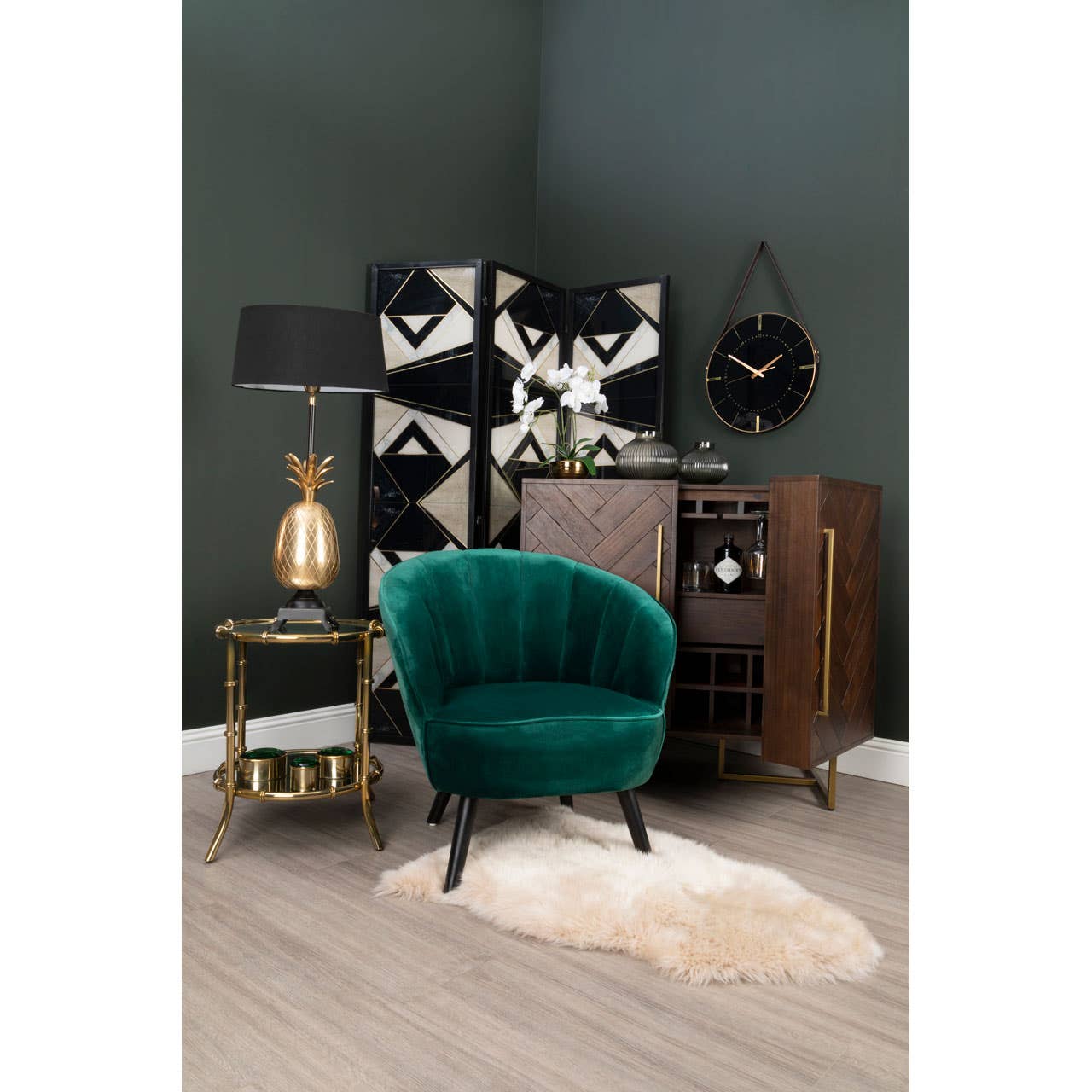 Brando Drinks Cabinet