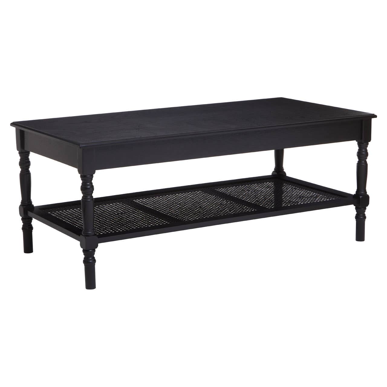 Heritage Darkwood Table