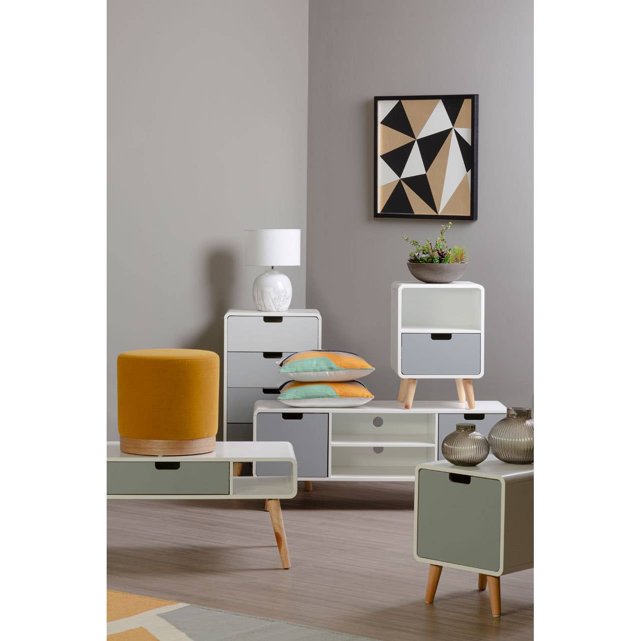 Whitley Lamp