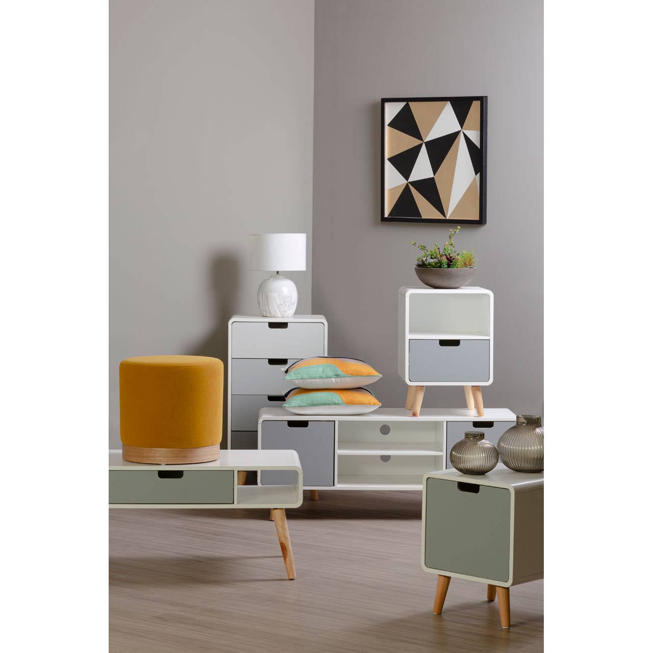 Whitley Lamp