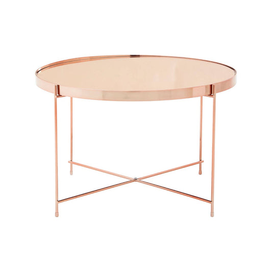 Blushed Horizon Table