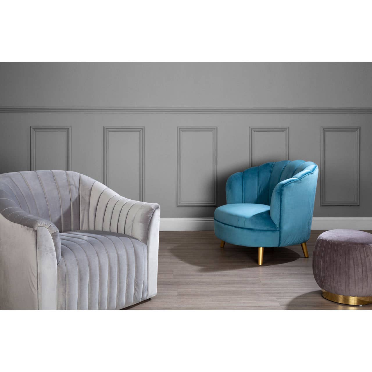 Slate Vale Chair