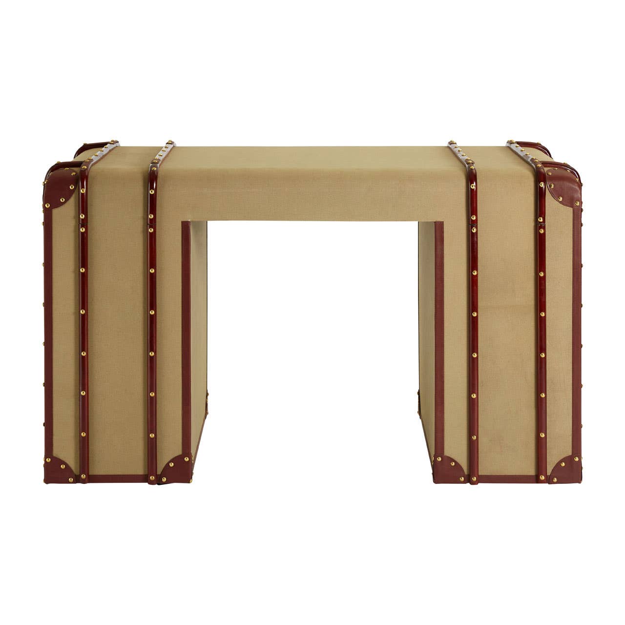 Sandstone Canvas Desk
