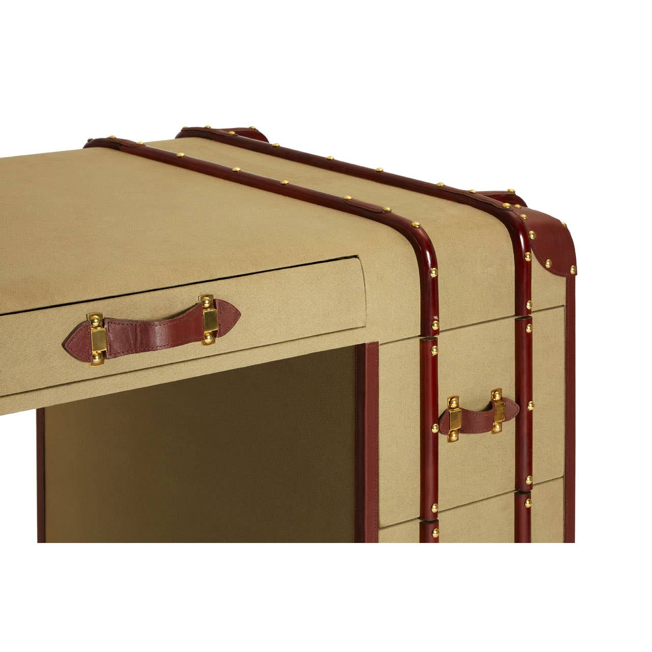 Sandstone Canvas Desk