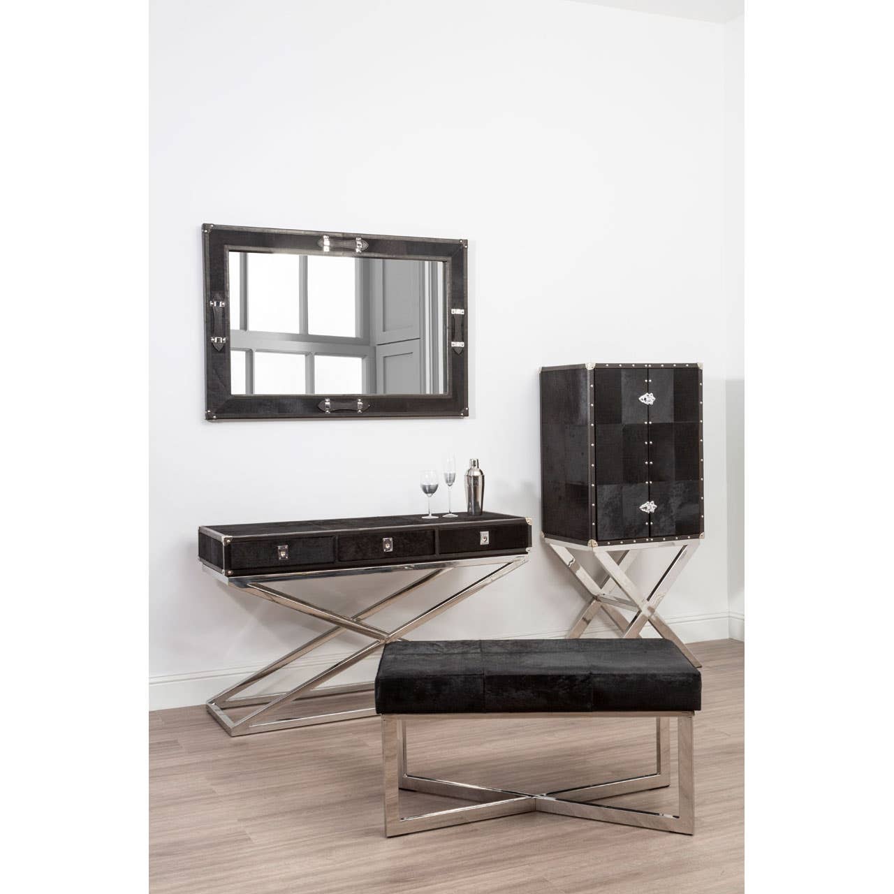Ashmere Drinks Cabinet