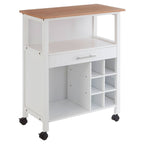 drinks trolly 