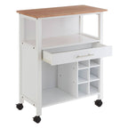 drinks trolly 
