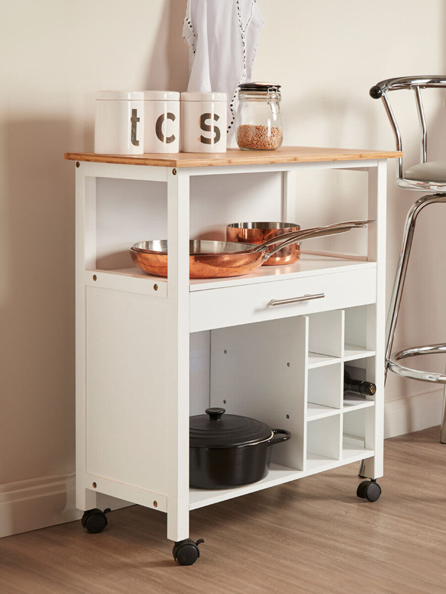 drinks trolly 