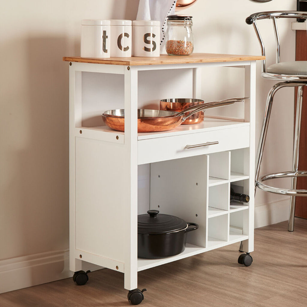drinks trolly 
