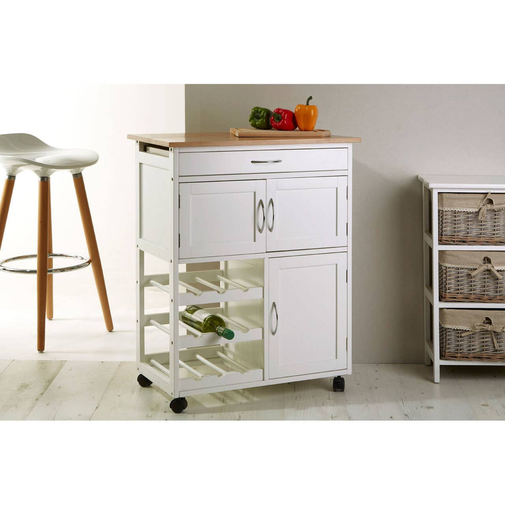 drinks trolly 
