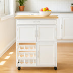 drinks trolly 