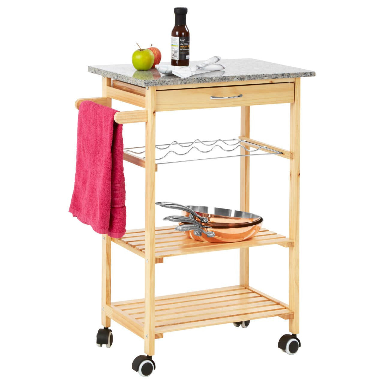 drinks trolly 