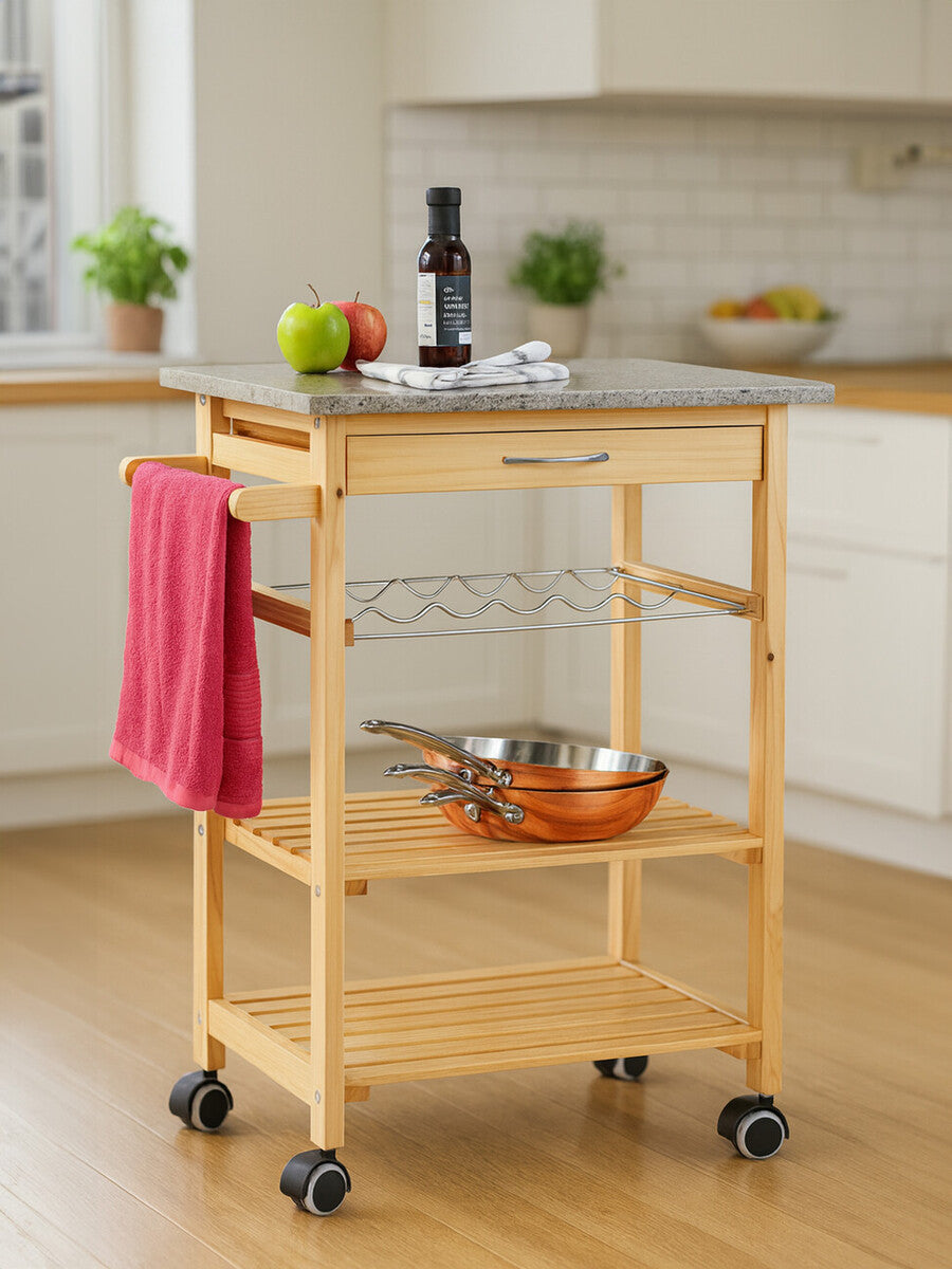 drinks trolly 