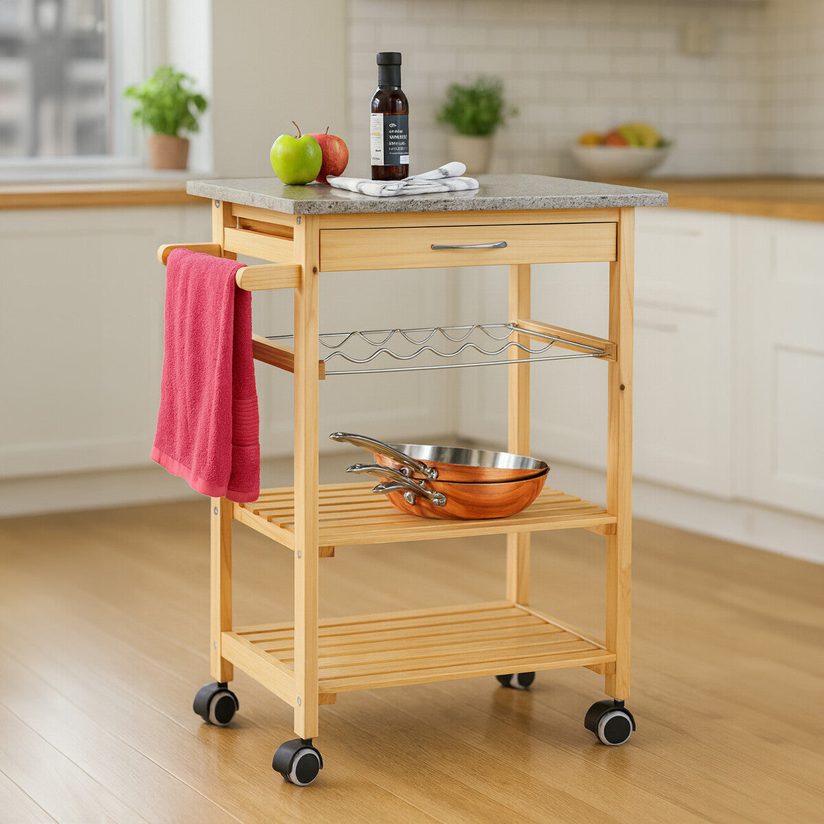 drinks trolly 
