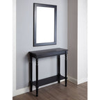 Heritage Noir Console