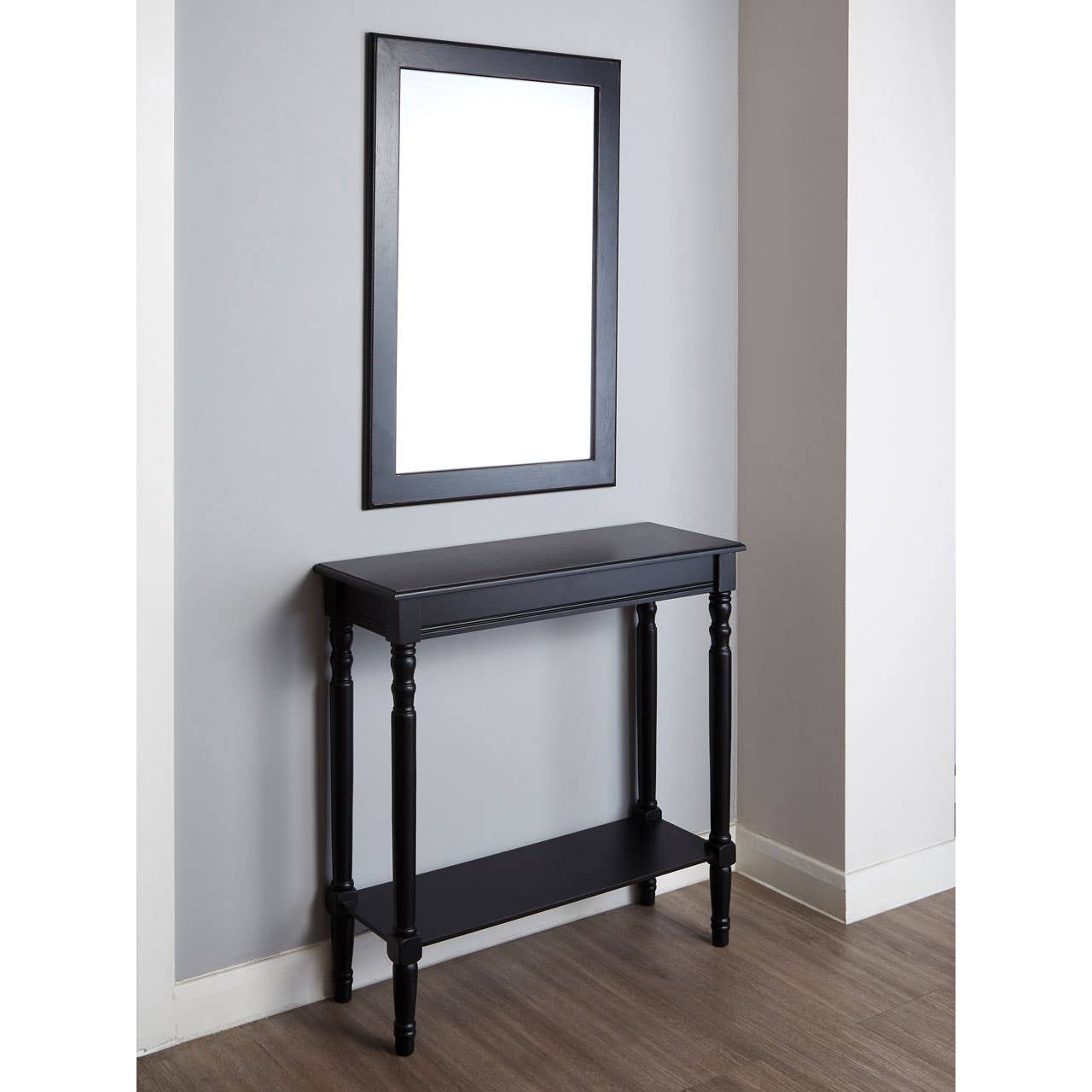 Heritage Noir Console