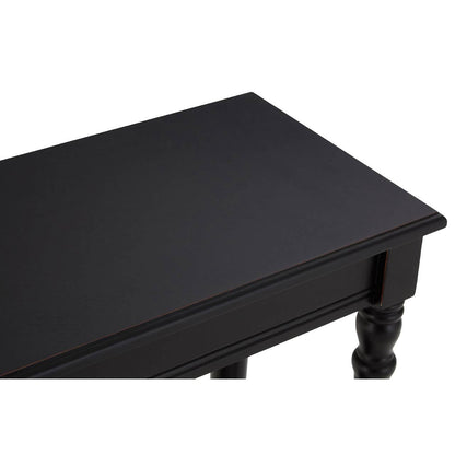 Heritage Noir Console
