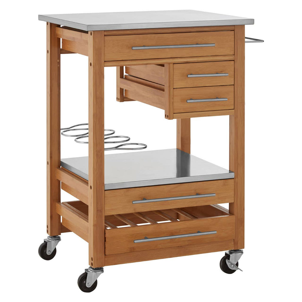 drinks trolly 