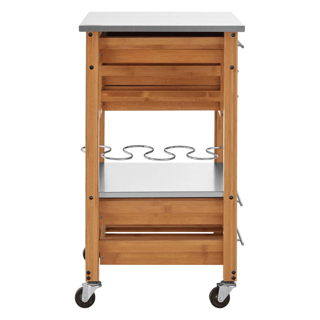 drinks trolly 