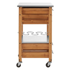 drinks trolly 