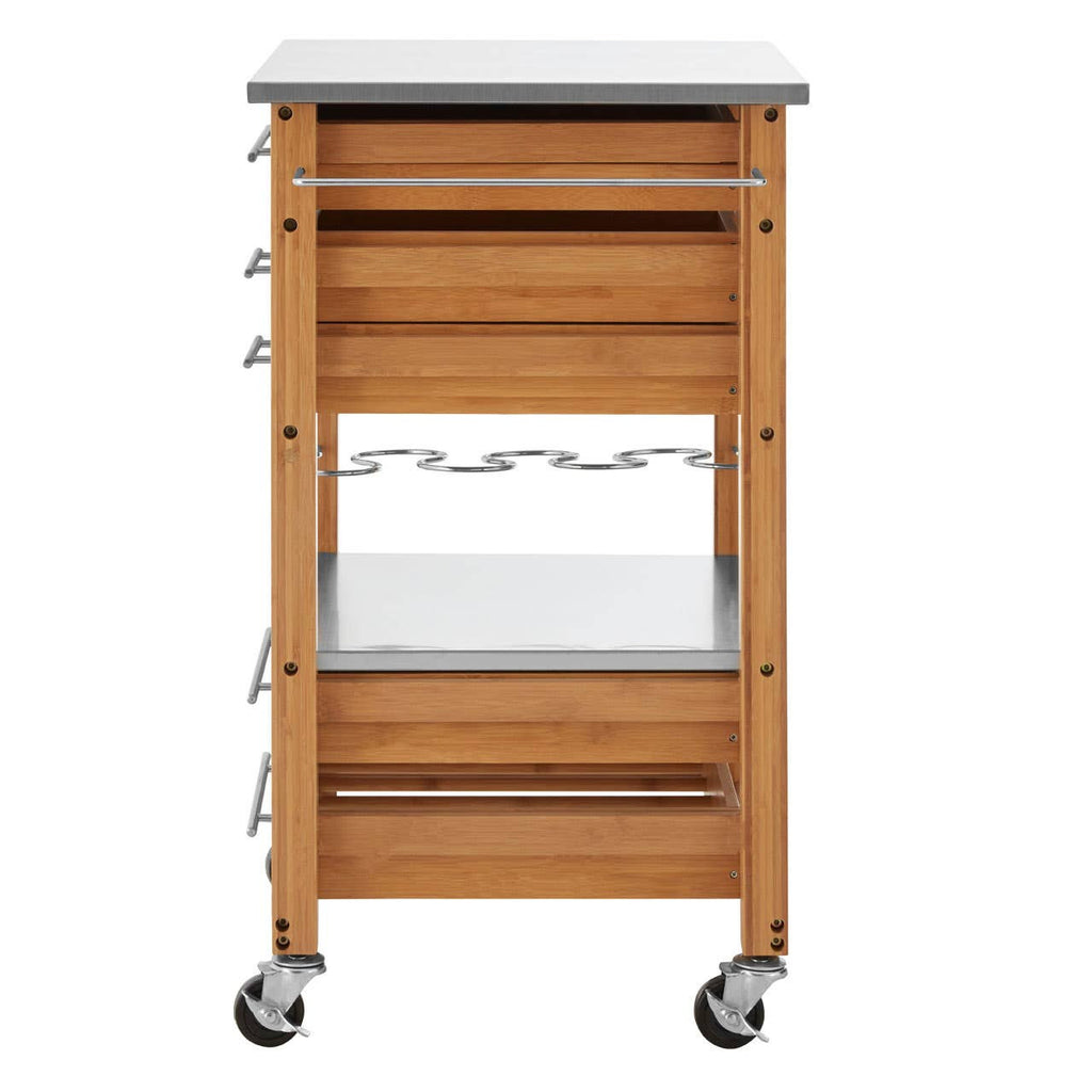 drinks trolly 