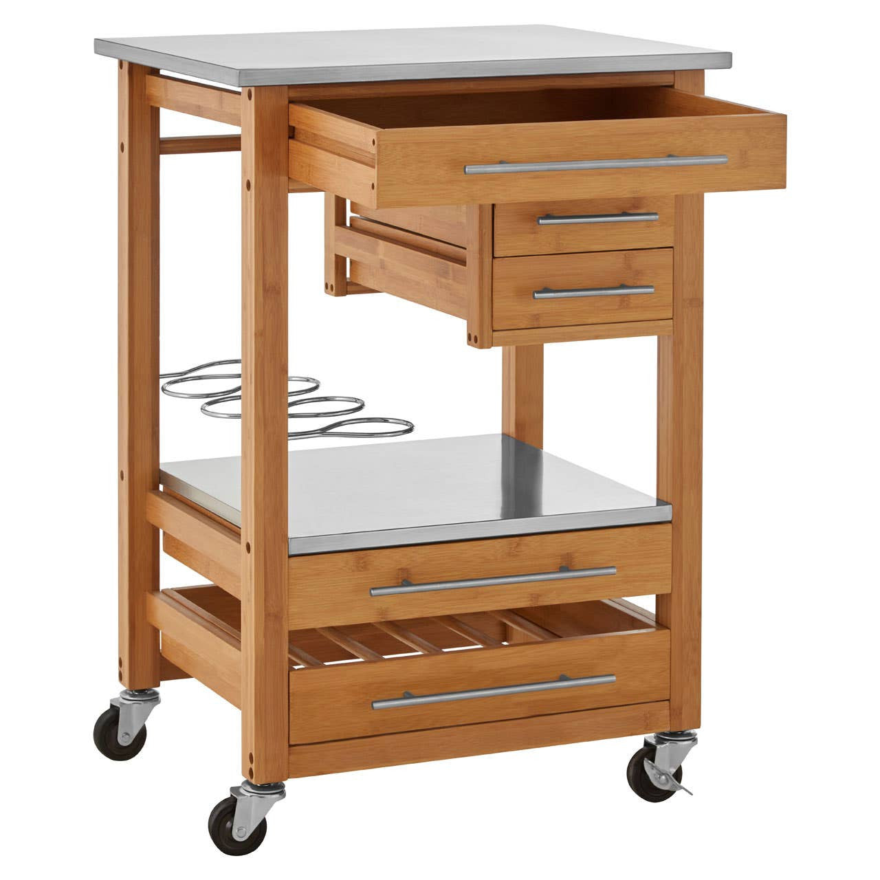 drinks trolly 