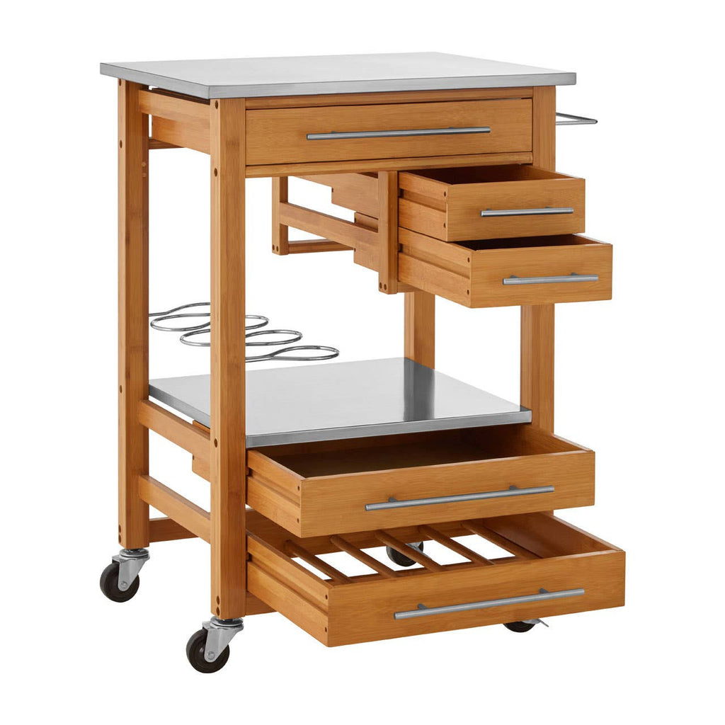 drinks trolly 