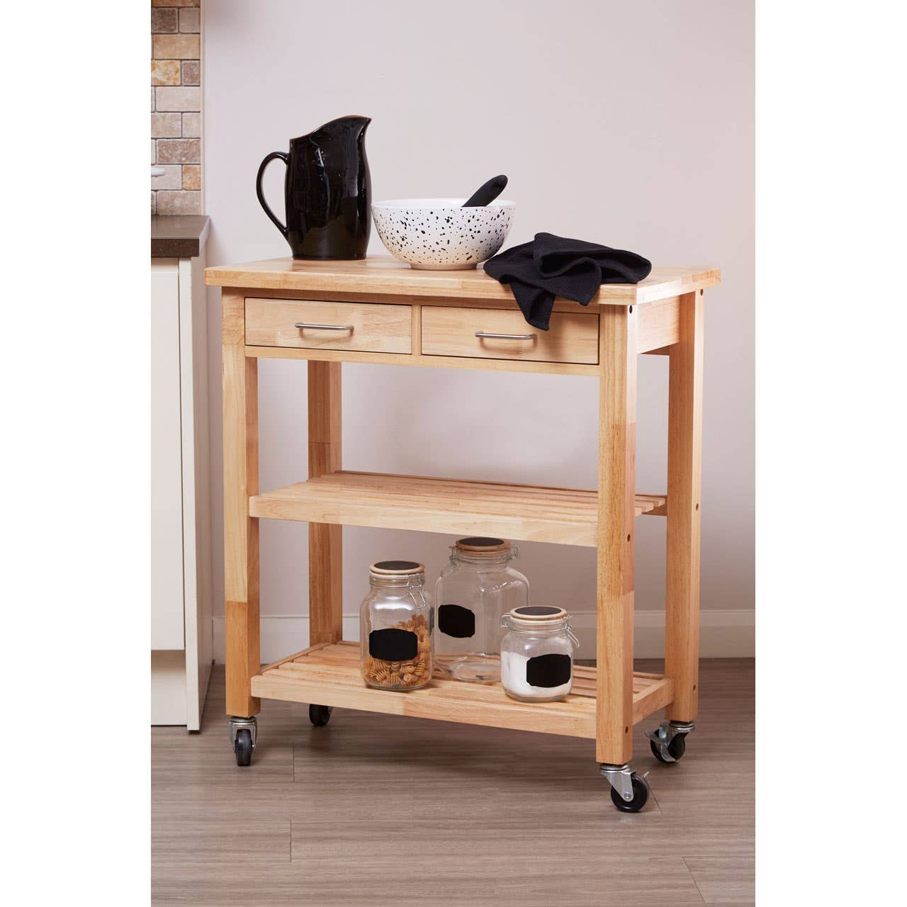 drinks trolly 