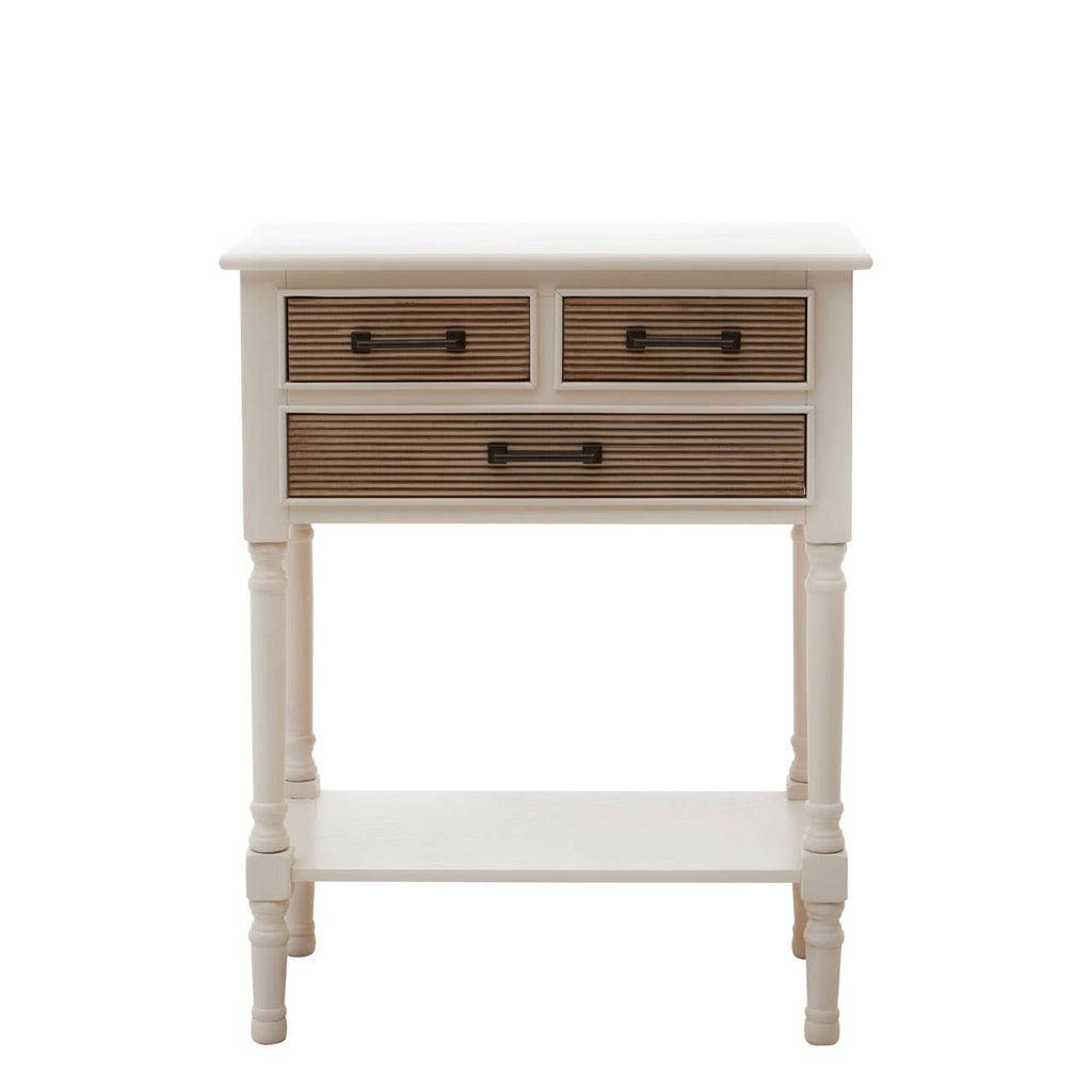 Heritage Pearl Console