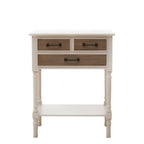 Heritage Pearl Console
