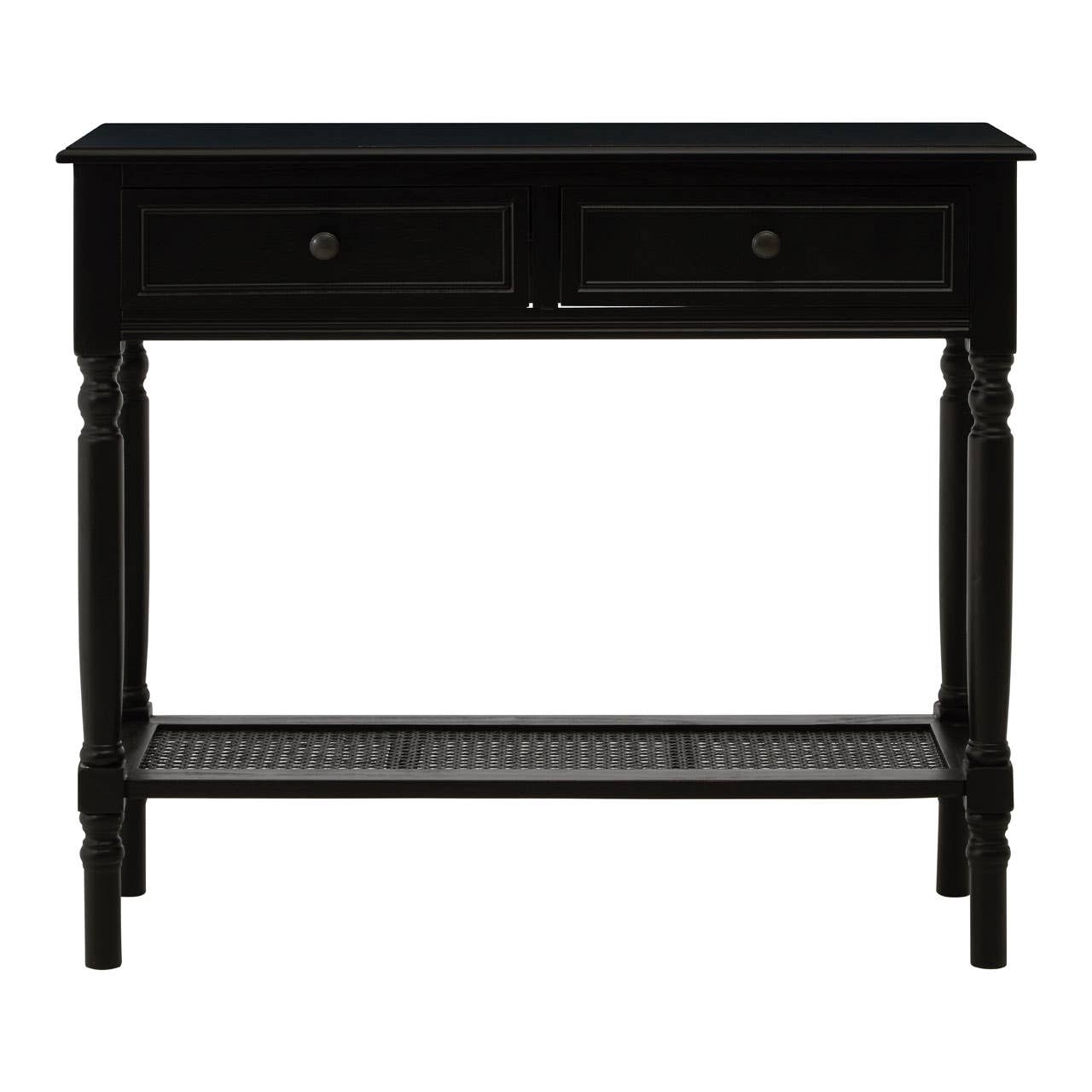 Heritage Ebony Console