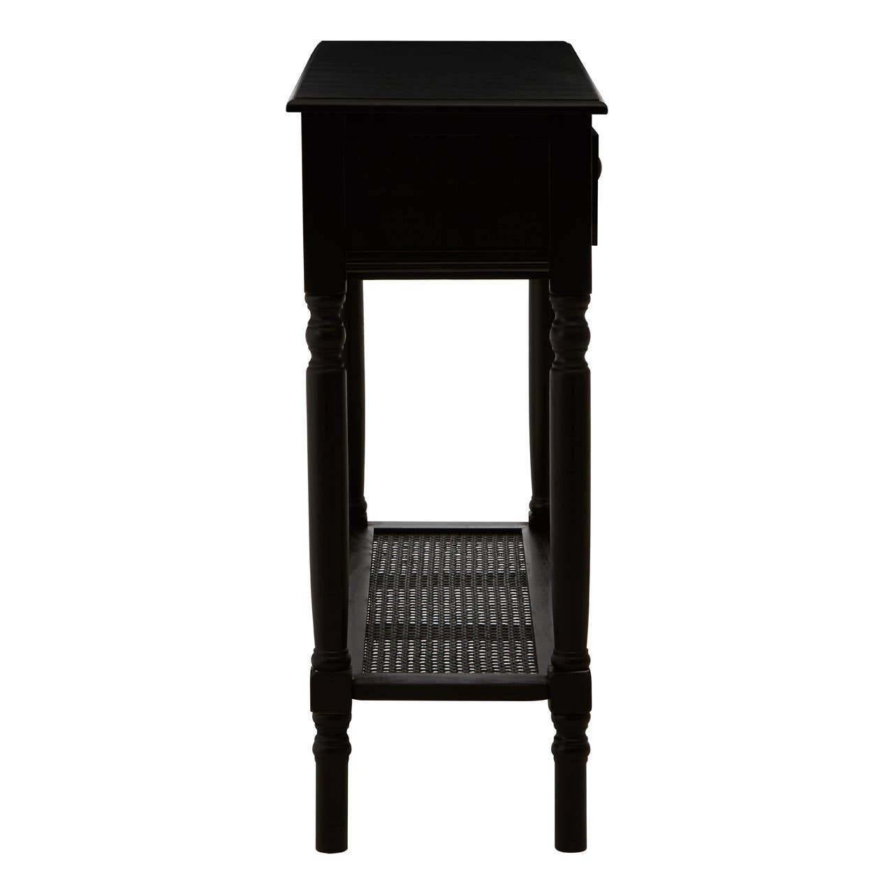 Heritage Ebony Console