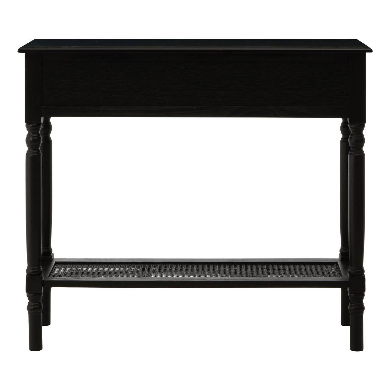Heritage Ebony Console