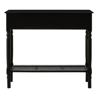 Heritage Ebony Console