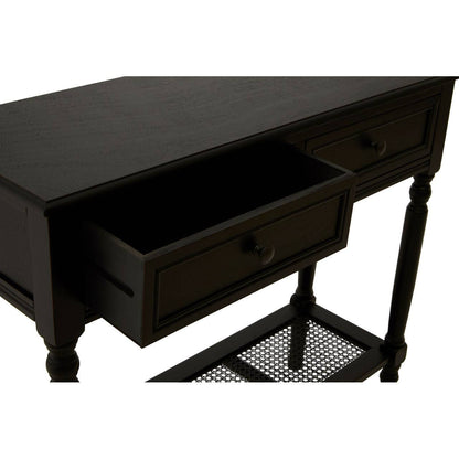 Heritage Ebony Console