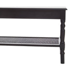 Heritage Darkwood Table