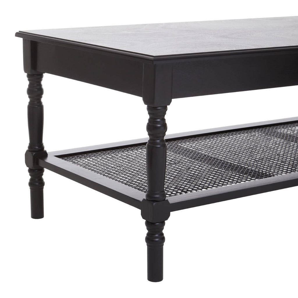 Heritage Darkwood Table
