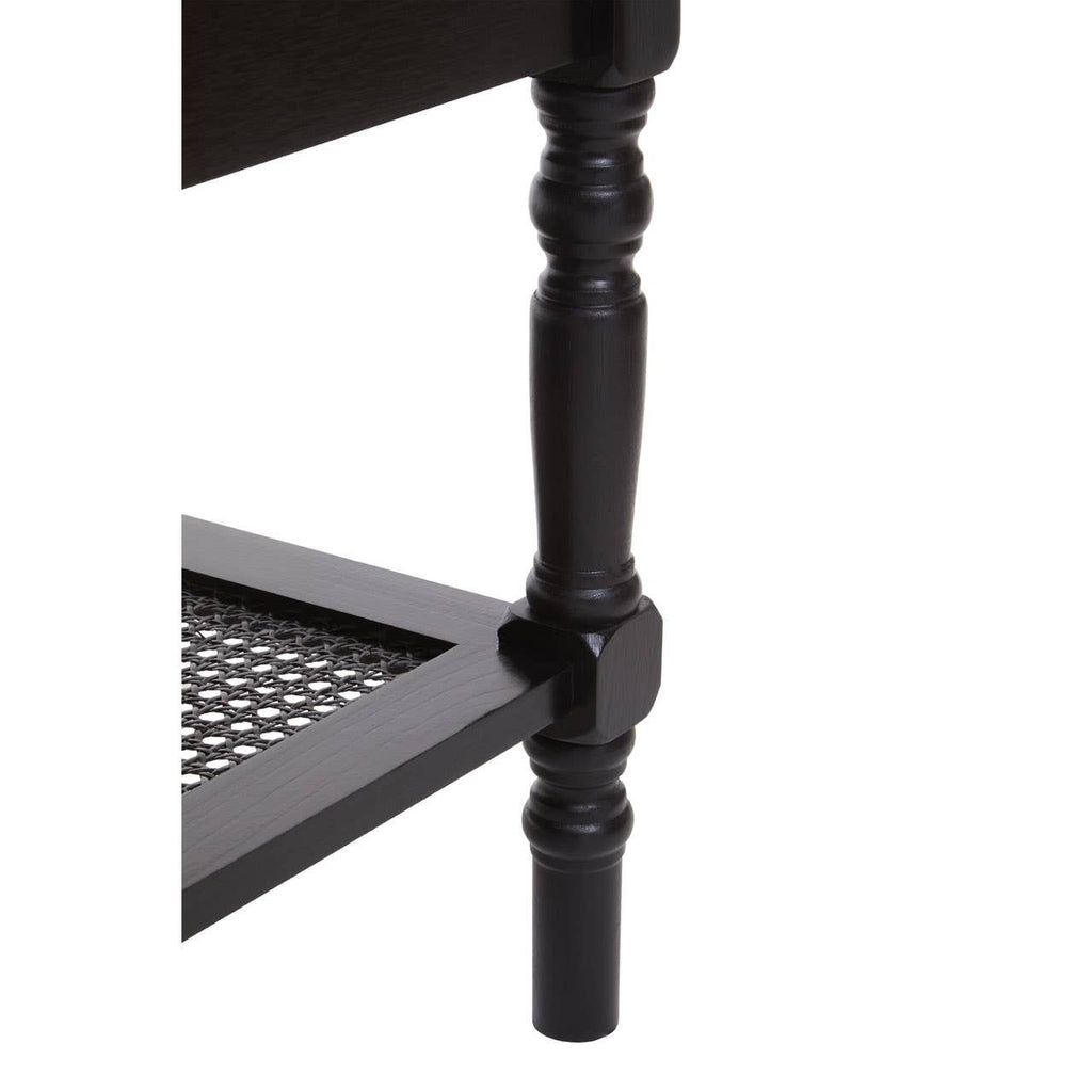 Heritage Darkwood Table