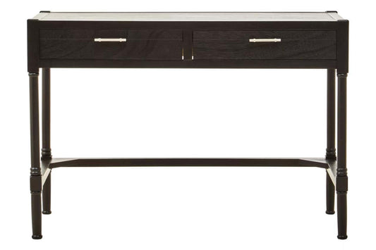 Heritage Ebony Desk