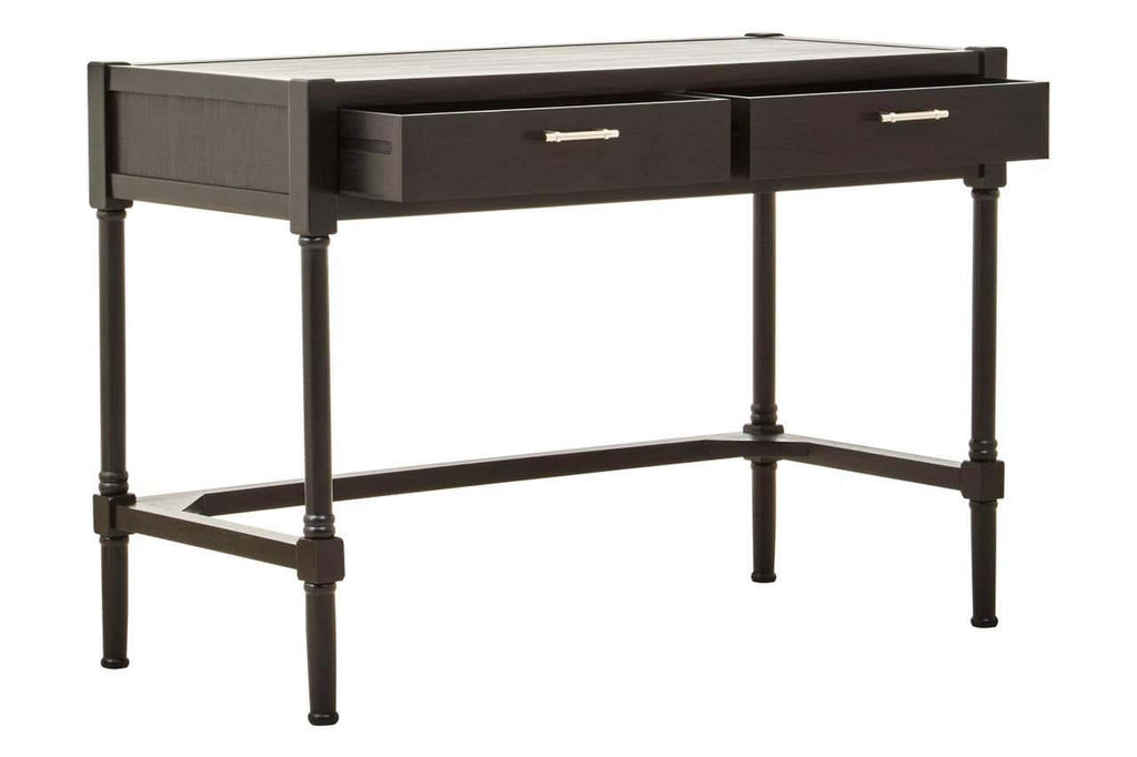 Heritage Ebony Desk