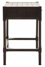 Heritage Ebony Desk