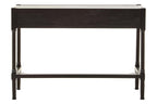Heritage Ebony Desk