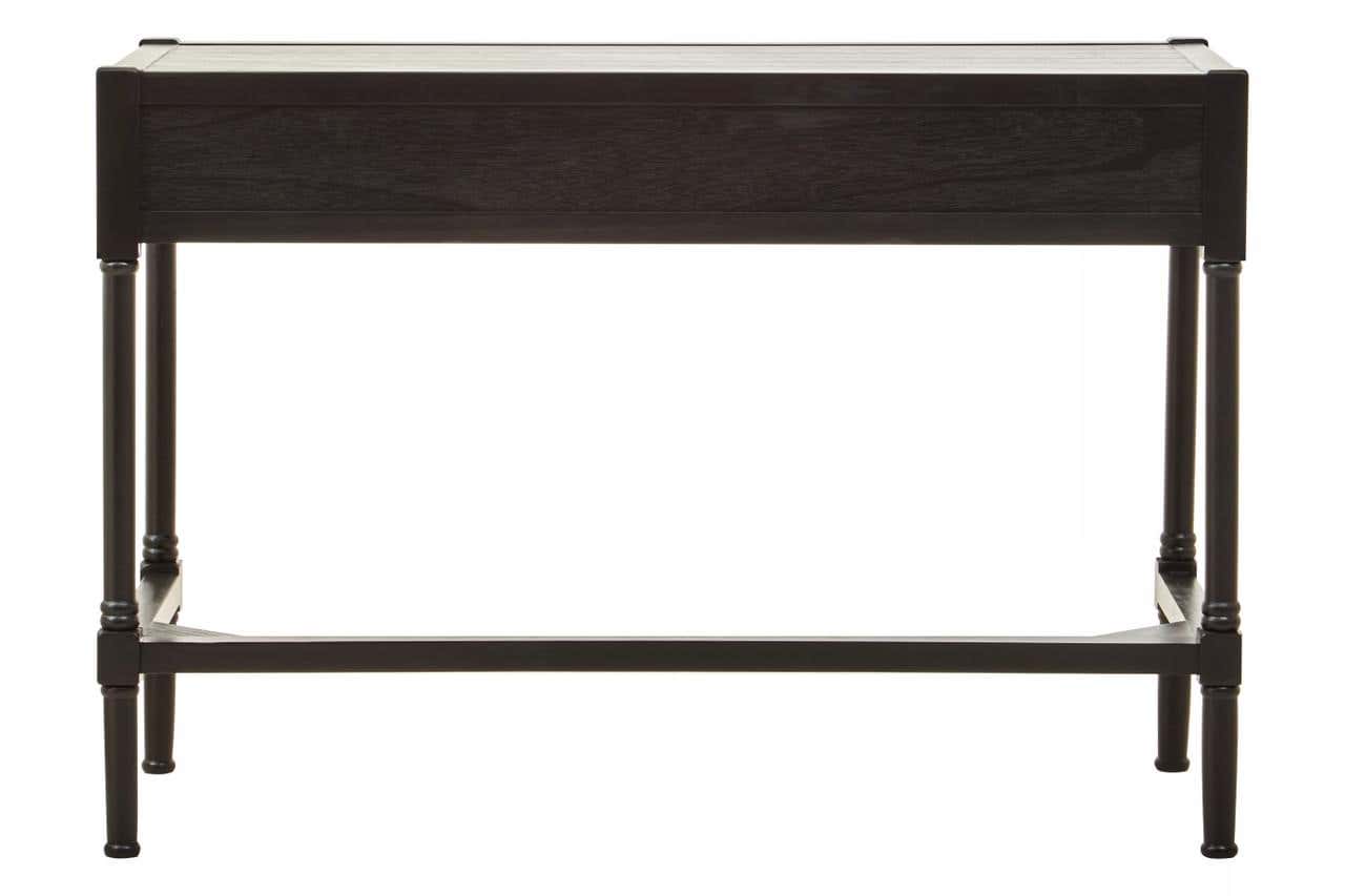 Heritage Ebony Desk