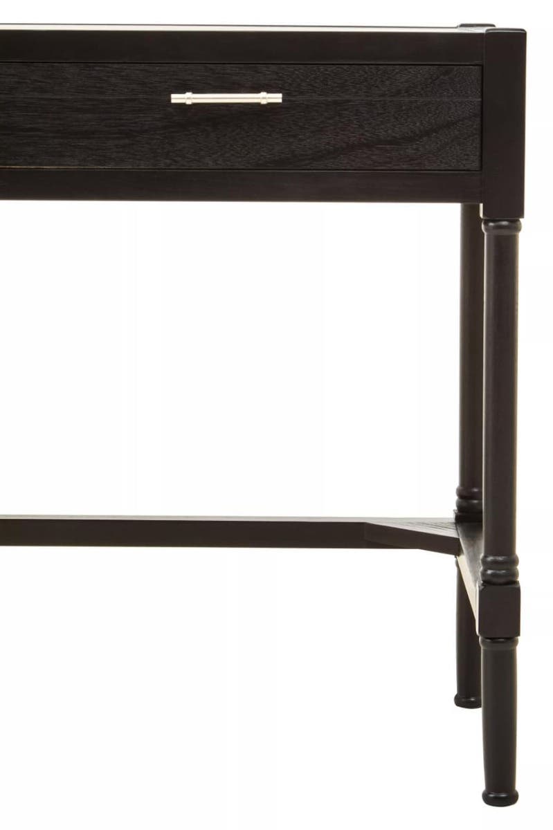 Heritage Ebony Desk