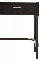 Heritage Ebony Desk