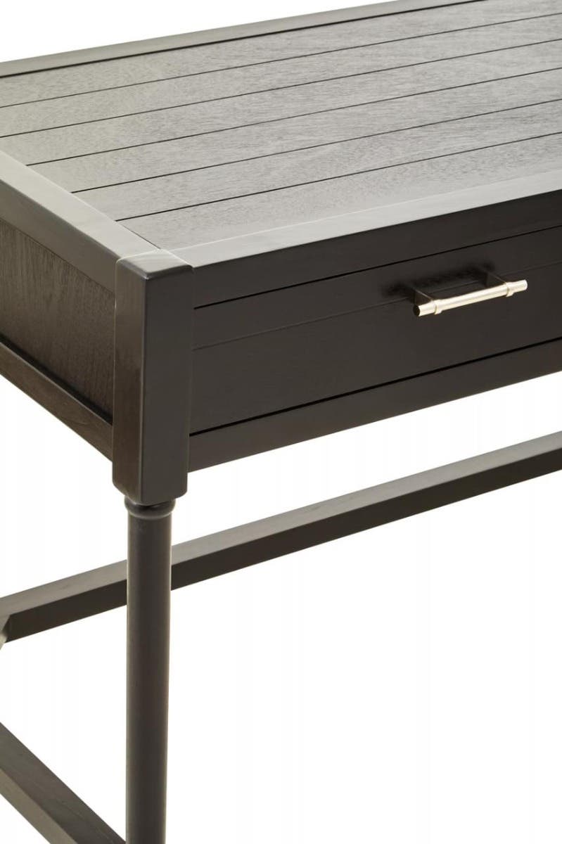 Heritage Ebony Desk