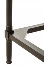 Heritage Ebony Desk